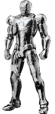 Marvel Studios: Infinity Saga 1/12 Scale Dlx Iron