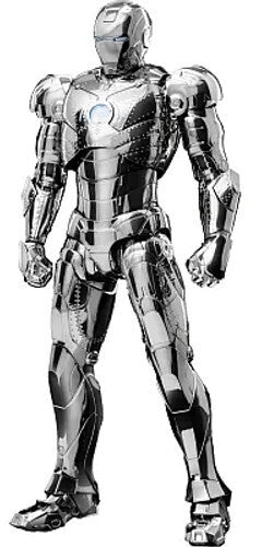 Marvel Studios: Infinity Saga 1/12 Scale Dlx Iron