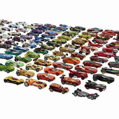 Hot Wheels Basic Car L Asrt, Hot Wheels, Collectibles