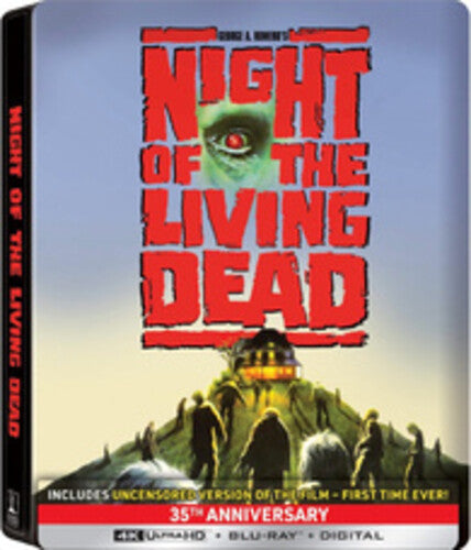 Night Of The Living Dead, Night Of The Living Dead, ULTRA HD