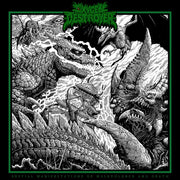 Bestial Manifestations Of Malevolence And Death