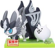 Banpresto Nyanko Daisenso Uberfest Baby Garu Statu