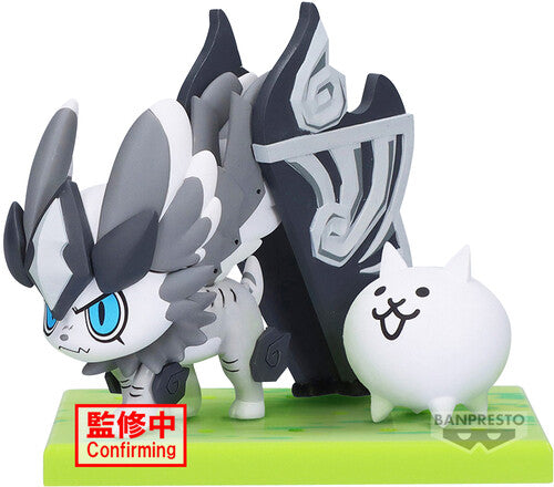 Banpresto Nyanko Daisenso Uberfest Baby Garu Statu