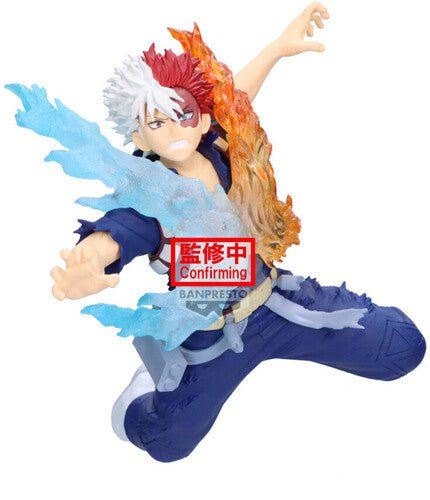 Banpresto My Hero Academia The Amazing Heroes Plus