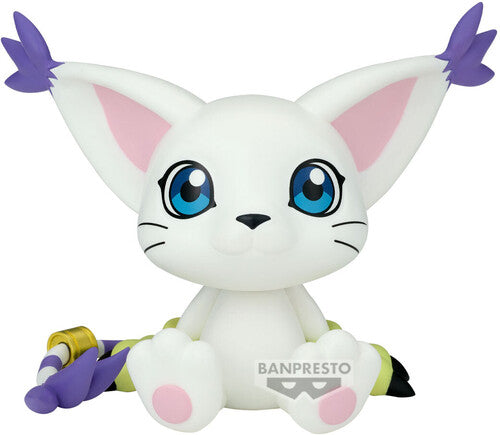 Banpresto Digimon Adventures Sofvimates Tailmon Fi