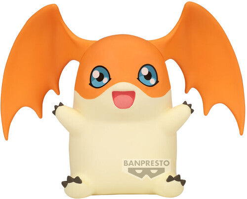 Banpresto Digimon Adventures Sofvimates Patamon Fi
