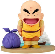 Banpresto Dragon Ball History Box Krillin Statue