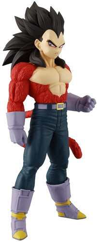 Banpresto Dragon Ball Gt Solid Edge Works Super Sa