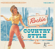 Rockin Country Style 2 / Various