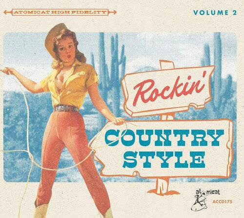Rockin Country Style 2 / Various