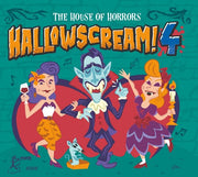 Halloscream 04: The House Of Horror / Various