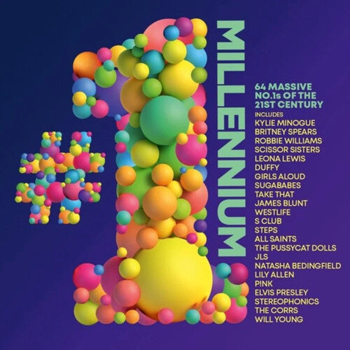 Millennium Number 1S / Various