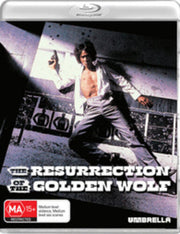 Resurrection Of The Golden Wolf
