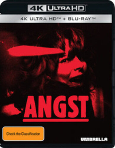 Angst, Angst, ULTRA HD