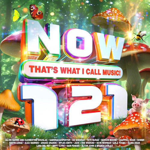 Now That's What I Call Music 121 / Various, Now That's What I Call Music 121 / Various, CD