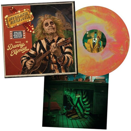 Beetlejuice Beetlejuice - O.S.T., Danny Elfman, LP