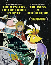 Treasures Of Soviet Animation Vol. 1: The Mystery