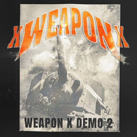Weapon X Demo 2 - Silver, Xweaponx, 12"