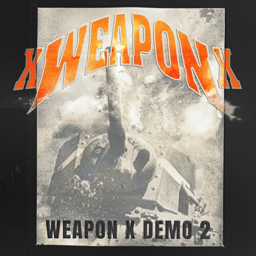 Weapon X Demo 2 - Silver, Xweaponx, 12"