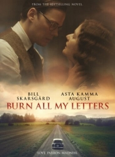 Burn All My Letters, Burn All My Letters, DVD