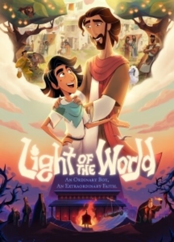 Light Of The World, Light Of The World, DVD
