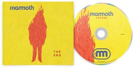 End, Mammoth, CD