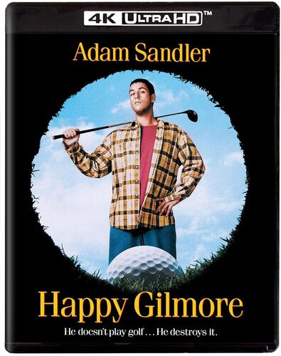 Happy Gilmore, Happy Gilmore, ULTRA HD