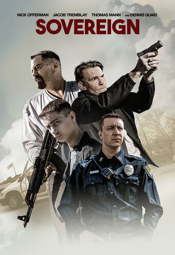 Sovereign, Sovereign, DVD