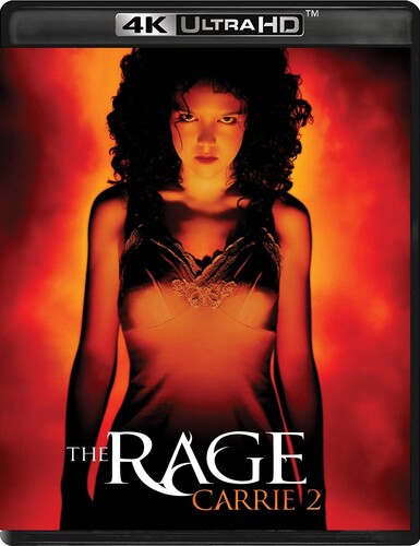 Rage: Carrie 2, Rage: Carrie 2, ULTRA HD