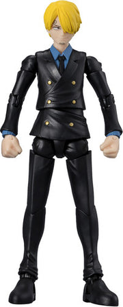 One Piece Ultimate Legends Sanji 5In Action Figure