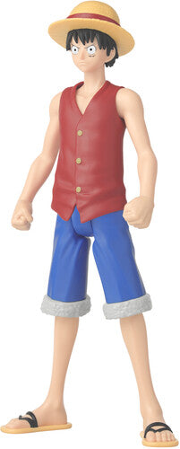 Anime Heroes One Piece Monkey D Luffy 12In Mega Ac