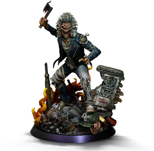 Eddie (50Th Anniversary) - Iron Maiden - As 1/10
