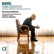 Ravel: Pno Concertos