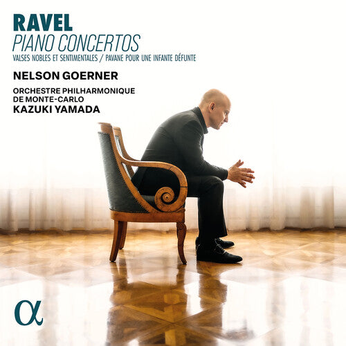Ravel: Pno Concertos