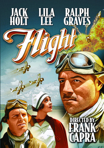 Flight, Flight, DVD