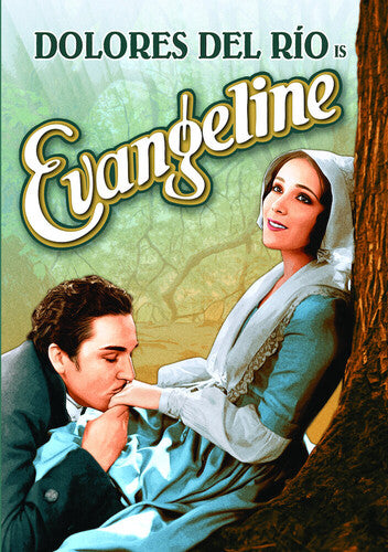 Evangeline (Silent), Evangeline (Silent), DVD