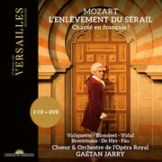 Mozart: L'enlevement Du Serail