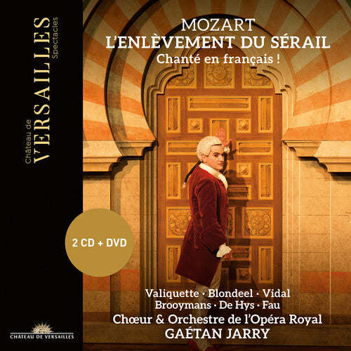 Mozart: L'enlevement Du Serail