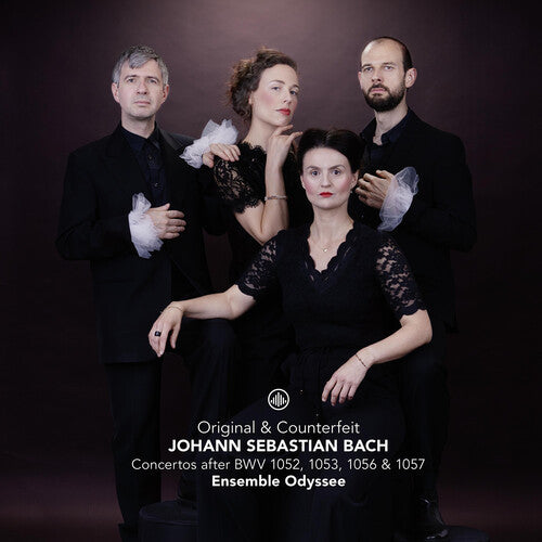 Original & Counterfeit - Cons After Bwv 1052 1053