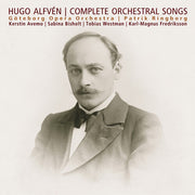 Hugo Alfven: Complete Orch Songs