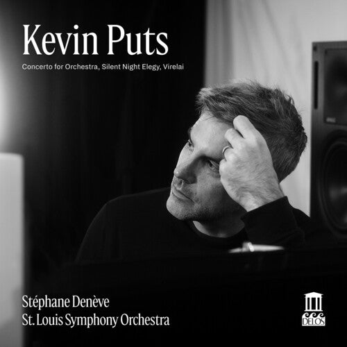 Kevin Puts: Con For Orch Silent Night Elegy & Vire