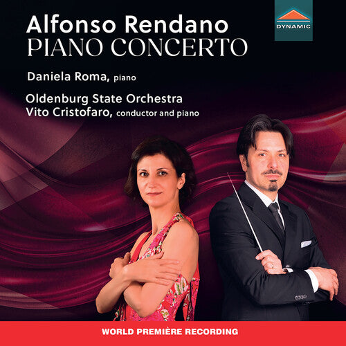 Alfonso Rendano: Pno Con Allegro In A Minor