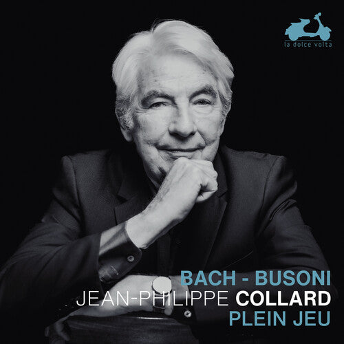 Plein Jeu - Bach & Busoni