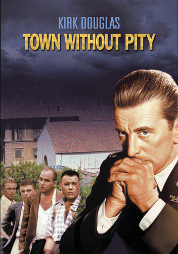 Town Without Pity, Town Without Pity, DVD