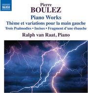Boulez: Pno Works