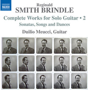 Smith Brindle: Complete Works For Solo Guitar