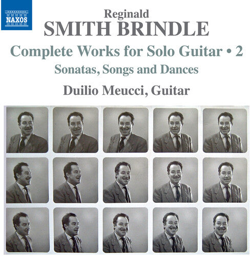 Smith Brindle: Complete Works For Solo Guitar