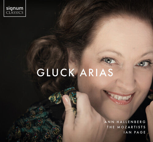 Gluck Arias