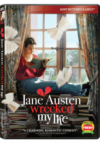 Jane Austen Wrecked My Life, Jane Austen Wrecked My Life, DVD