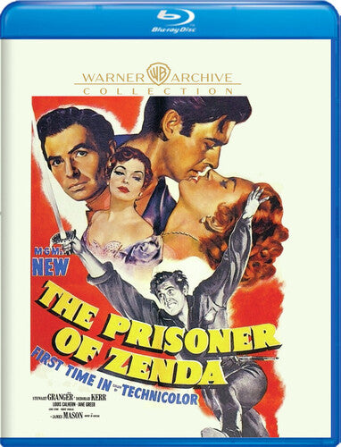 Prisoner Of Zenda (1952)
